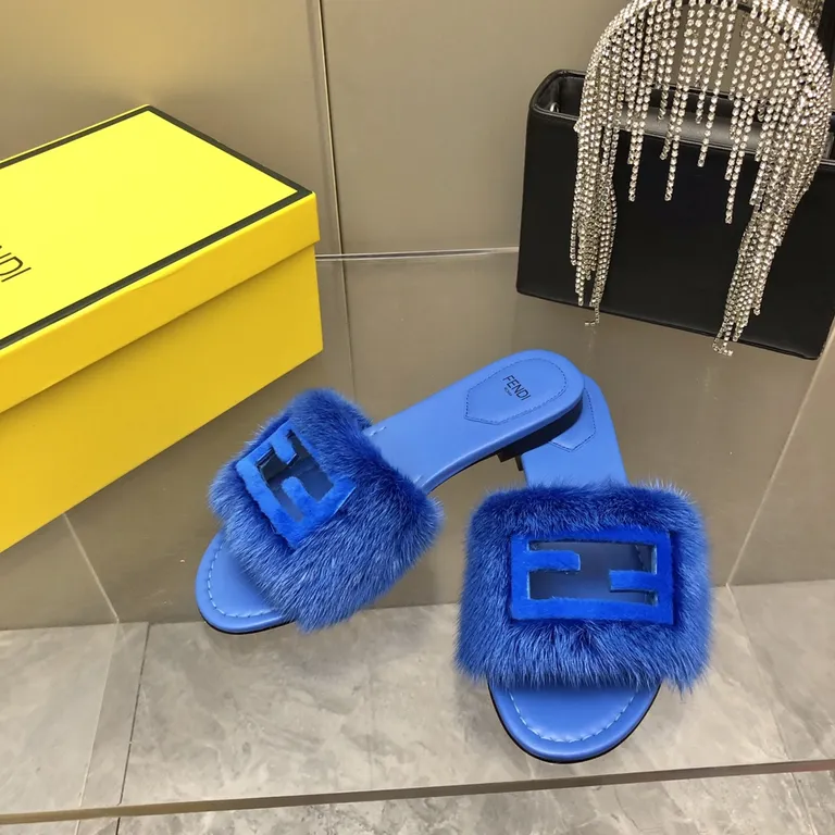 Fendi Shoe 